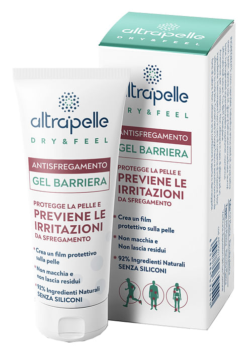 Altrapelle Dry&Feel Antisfregamento Gel Barriera 30 Ml