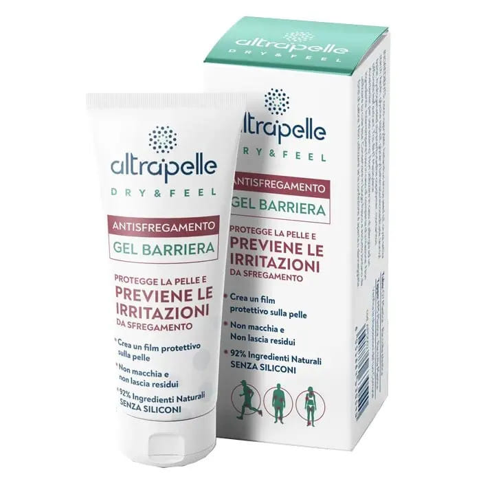 ALTRAPELLE DRY&FEEL ANTISFREGAMENTO GEL BARRIERA 30 ML