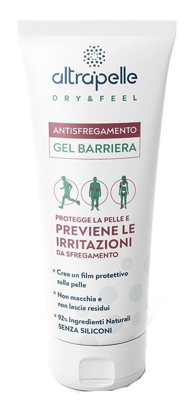 Altrapelle Dry&Feel Antisfregamento Gel Barriera 100 Ml