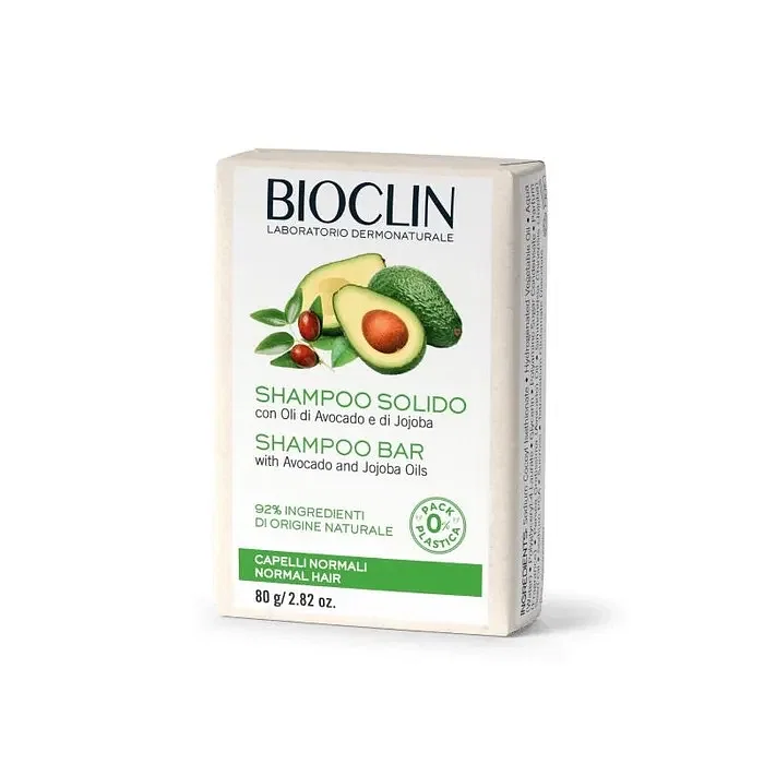 Bioclin Shampoo Solido Capelli Normali