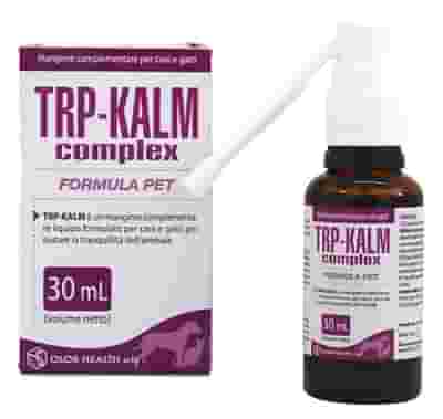 TRP KALM COMPLEX FORMULA PET 30 ML