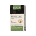 BIOCLIN BIO COLORIST 3 CASTANI SC KIT COMPOSTO DA BIO-COLORIST CREMA COLORANTE CAP 3 50ML+BIO-COLORIST RILEVATORE CREMA 75ML+ BIOCOLOR PROTECT MASCHERA 10ML+ SHAMPOO POSTCOLORE10ML