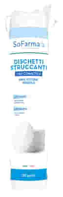 DISCHETTI STRUCCANTI 120 PEZZI SOFARMAPIU'