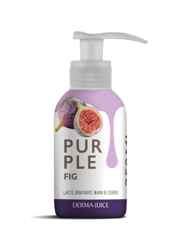 DERMATROPHINE PRO DERMA JUICE LATTE IDRATANTE PURPLE FIG  250 ML