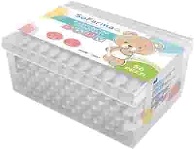 COTTON FIOC BABY 56 PEZZI SOFARMAPIU'