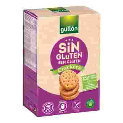 GULLON CRACKERS 200 G