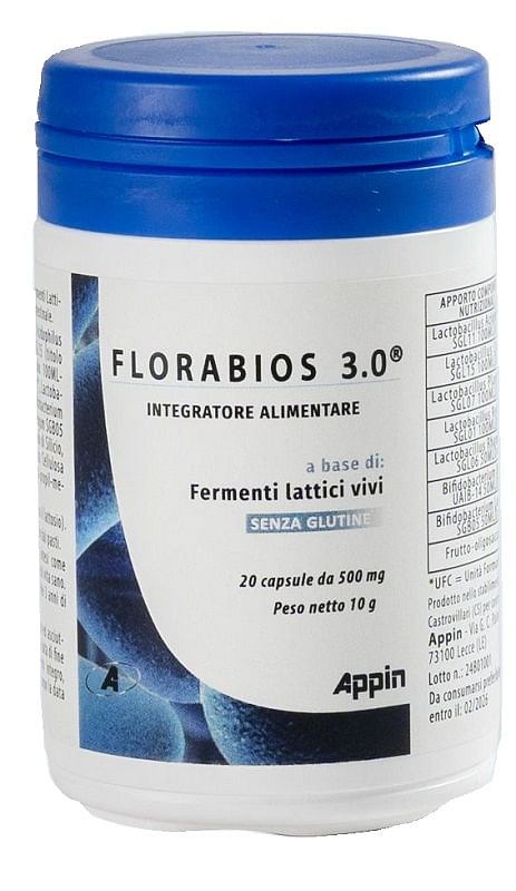 Florabios 3,0 20 Capsule