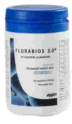 FLORABIOS 3,0 20 CAPSULE