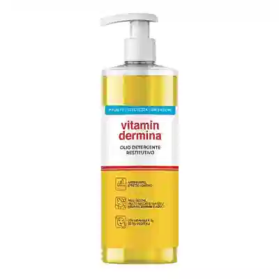 VITAMINDERMINA OLIO DETERGENTE 750 ML