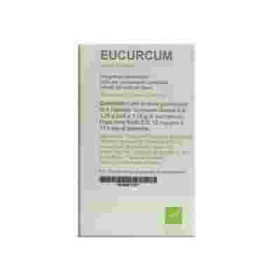 EUCURCUM NUOVA FORMULAZIONE 60 CAPSULE