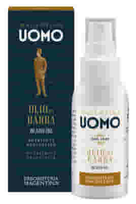 UOMO MAG OLIO BARBA 50 ML