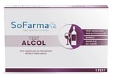 Test Autodiagnostico Rapido Alcol Sofarmapiu