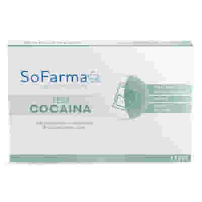 TEST AUTODIAGNOSTICO RAPIDO COCAINA SOFARMAPIU'