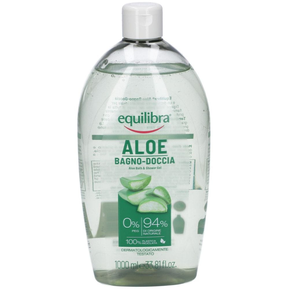 EQUILIBRA CORPO ALOE BAGNO DOCCIA 1000 ML