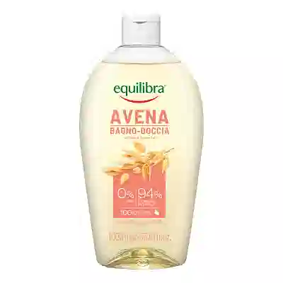 EQUILIBRA CORPO AVENA BAGNO DOCCIA 1000 ML