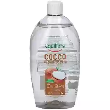 EQUILIBRA CORPO COCCO BAGNO DOCCIA 1000 ML