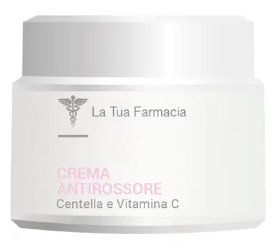 LAB-O24 CREMA ANTIROSSORE CENTELLA VITAMINA C 50 ML LAB-O24 CREMA ANTIROSSORE CENTELLA VITAMINA C 50 ML