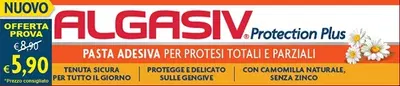 ALGASIV PASTA ADESIVA 40 G PROMO ALGASIV PASTA ADESIVA 40 G PROMO