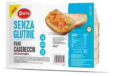 DORIA PANE CASERECCIO DB 220 G