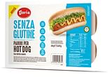 DORIA PANINI PER HOT DOG HB 2 PEZZI DA 75 G