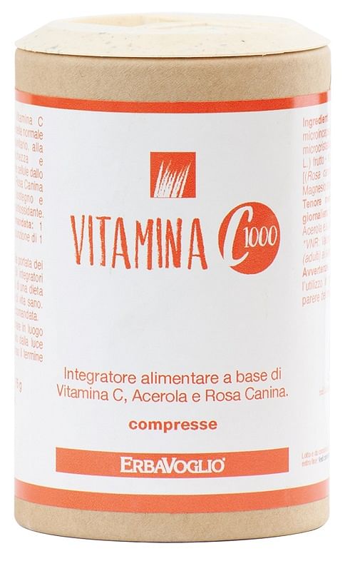 Vitamina C1000 60 Compresse