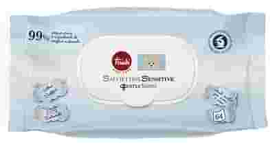 TRUDI BABY CARE SALVIETTINE SENSITIVE 64 PEZZI