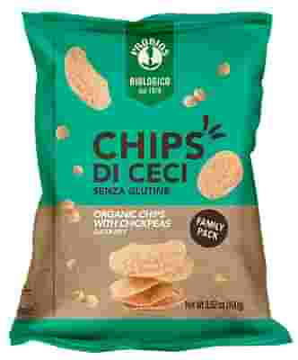 PROBIOS CHIPS DI CECI 100 G PACK RISPARMIO