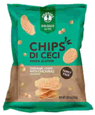 PROBIOS CHIPS DI CECI 100 G PACK RISPARMIO