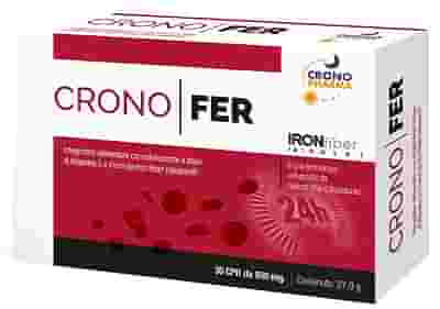 CRONOFER 30 COMPRESSE