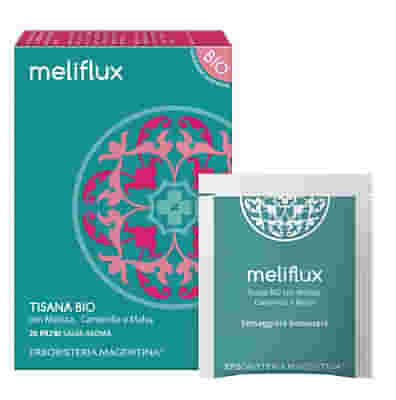 TISANA MELI FLACONCINIUX BIO 20 FILTRI DA 30G