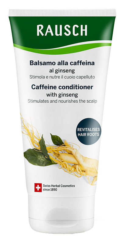 Rausch Balsamo Alla Caffeina Al Ginseng 150 Ml