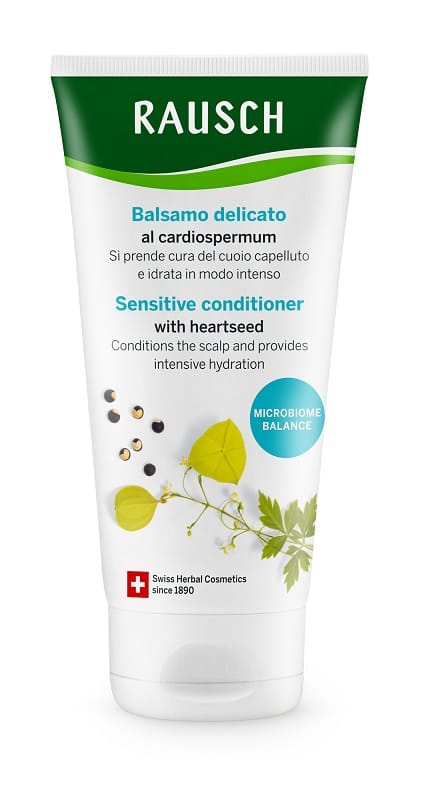 Rausch Balsamo Delicato Al Cardiospermum 150 Ml-image