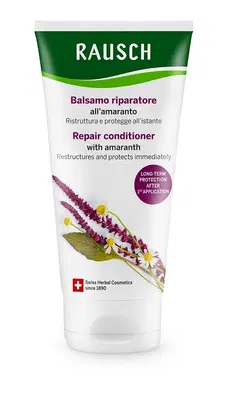 RAUSCH BALSAMO RIPARATORE ALL'AMARANTO 150 ML RAUSCH BALSAMO RIPARATORE ALL'AMARANTO 150 ML