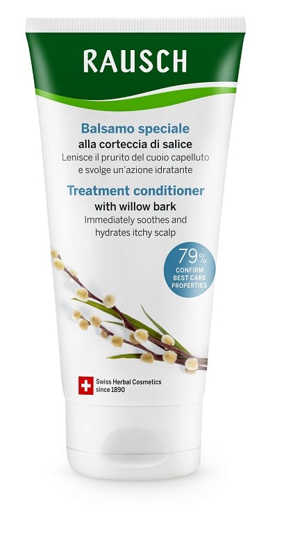 Rausch Balsamo Speciale Alla Corteccia Di Salice 150 Ml