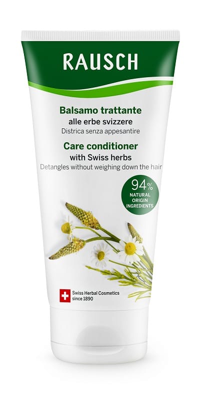 Rausch Balsamo Trattante Alle Erbe Svizzere 150 Ml-image