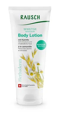 RAUSCH BODY LOTION DELICATO CAMOMILLA 200ML RAUSCH BODY LOTION DELICATO CAMOMILLA 200ML
