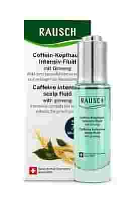 RAUSCH FLUIDO INTENSIVO CUOIO CAPELLUTO CAFFEINA GINSENG 30ML