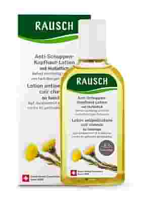 RAUSCH LOZIONE ANTIFORFORA PER CUOIO CAPELLUTO ALLA TUSSILAGGINE 200 ML