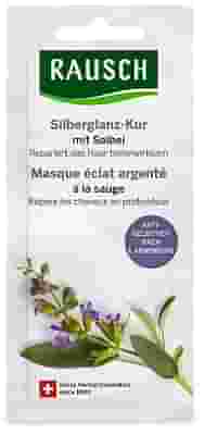 RAUSCH MASCHERA LUCENTEZZA ARGENTEA ALLA SALVIA 15 ML