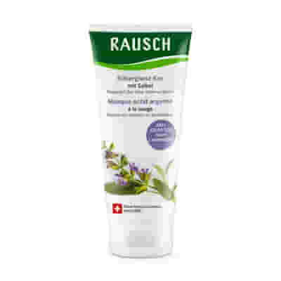 RAUSCH MASCHERA LUCENTEZZA ARGENTEA ALLA SALVIA 100 ML