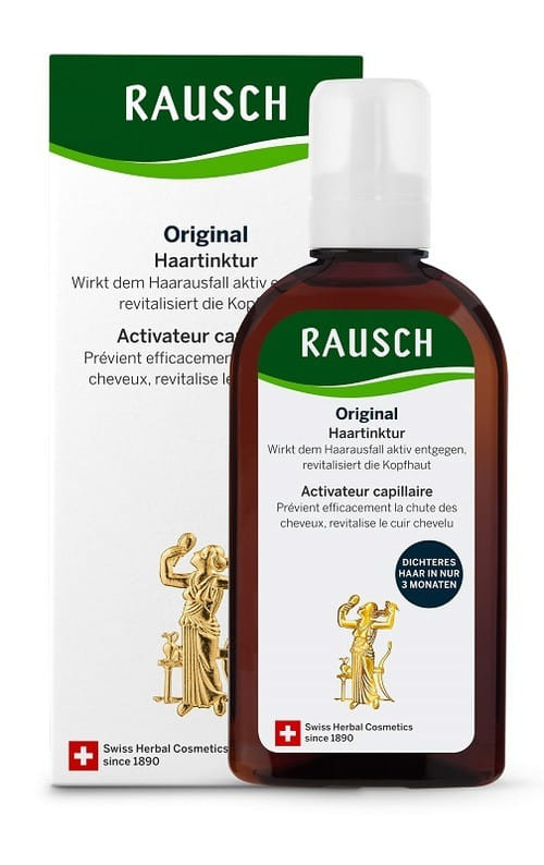 RAUSCH RIGENERATORE PER CAPELLI 200 ML