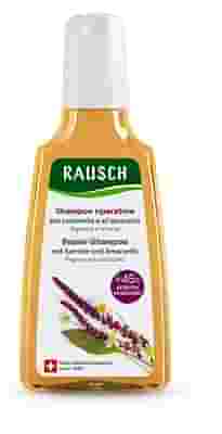 RAUSCH SHAMPOO RIPARATORE ALLA CAMOMILLA E ALL'AMARANTO 200 ML
