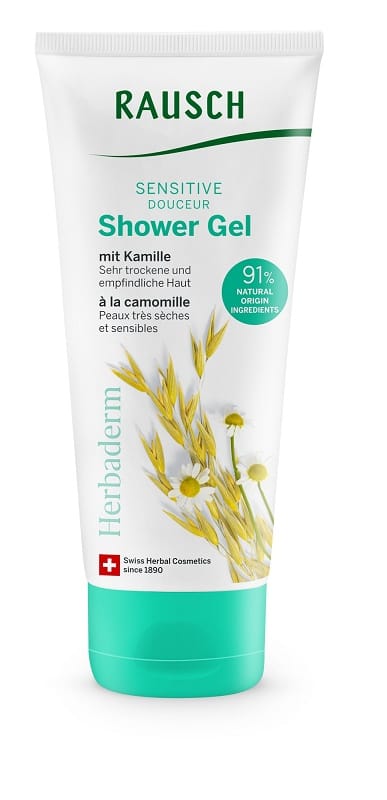 RAUSCH SHOWER GEL DELICATO CAMOMILLA 200ML