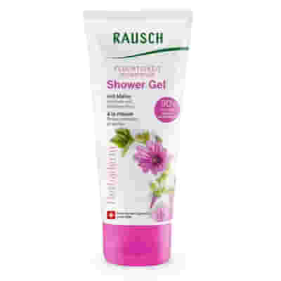 RAUSCH SHOWER GEL IDRATAZIONE MALVA 200ML