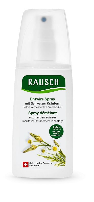 Rausch Spray Districante Alle Erbe Svizzere 100 Ml