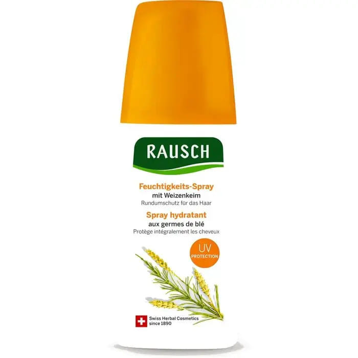 RAUSCH SPRAY IDRATANTE AL GERME DI FRUMENTO 100 ML