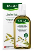 RAUSCH TONIFICANTE PER CUOIO CAPELLUTO ALLE ERBE SVIZZERE 200 ML