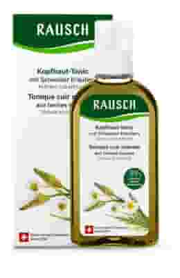 RAUSCH TONIFICANTE PER CUOIO CAPELLUTO ALLE ERBE SVIZZERE 200 ML