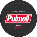 PULMOLL CARAMELLE LIQUIRIZIA FORTE 75 G