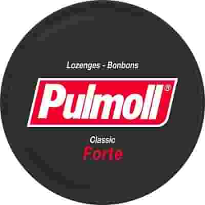 PULMOLL CARAMELLE LIQUIRIZIA FORTE 75 G